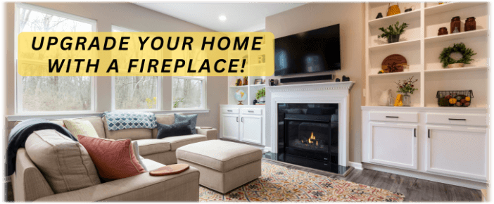 Fireplace Installation Tacoma WA